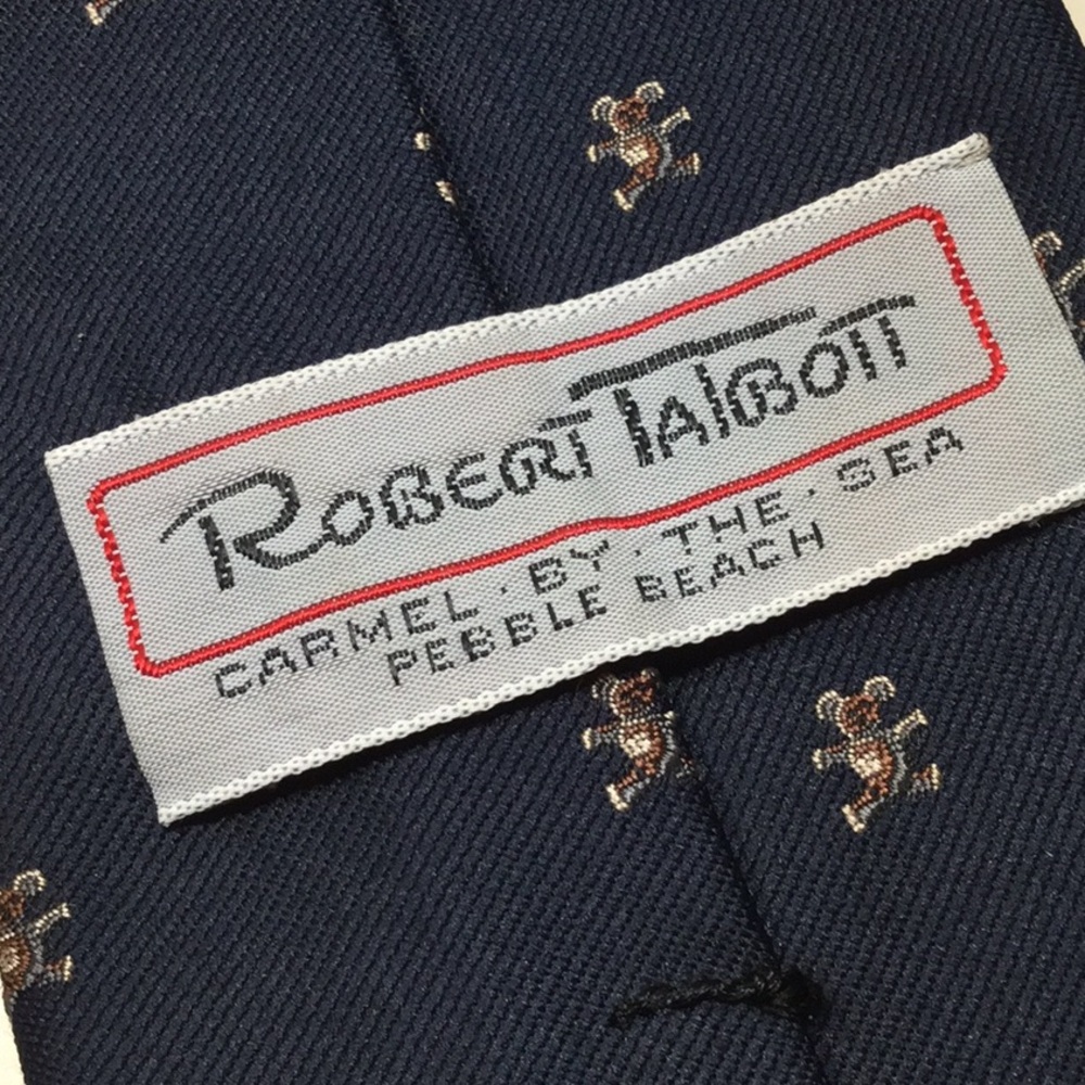 Robert Talbott Carmel by the Sea Tie